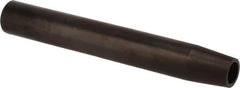 Iscar - Multimaster 3/4" 85° Shank Milling Tip Insert Holder & Shank - 0.598" Neck Diam, T10 Neck Thread, 0.217" OAL, Steel MM S-B Tool Holder - Americas Industrial Supply
