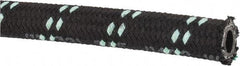 Parker - -8 Hose Size, 13/32" ID x 0.74" OD, 1,250 psi Work Pressure Hydraulic Hose - 450" Long Coil, 1-3/4" Radius, Synthetic Rubber, -50°F to 302°F - Americas Industrial Supply