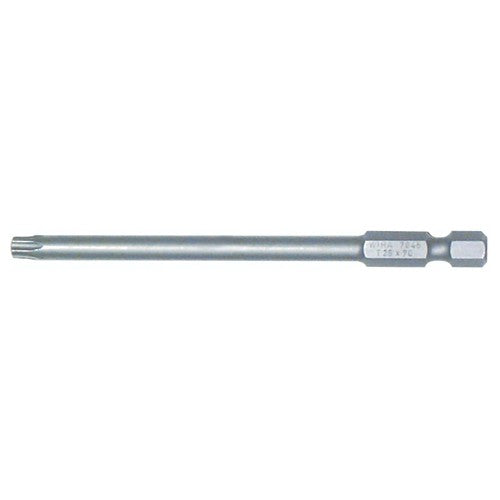 Torx Power Bit T15 × 90mm (3.5″) - Americas Industrial Supply
