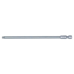 Torx Power Bit T15 × 150mm (5.9″) - Americas Industrial Supply