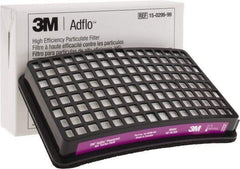 3M - Particulate Protection PAPR HEPA Filter - Magenta - Americas Industrial Supply