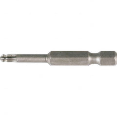 Wiha - T10 Power Bit - 2" OAL - Americas Industrial Supply