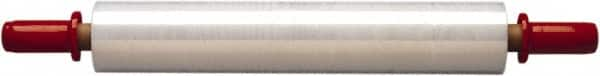 Nifty Products - 20" x 1,000' 65 Gauge Clear Roll Stretch Wrap - Americas Industrial Supply