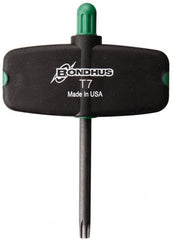 Bondhus - 3" OAL T7 Torx Key - Americas Industrial Supply