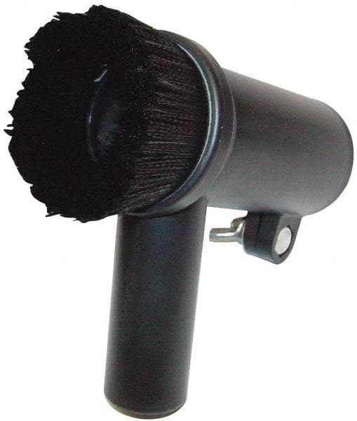 Florida Pneumatic - Long Bristle Brush - For Use with Vacuum Shroud - Americas Industrial Supply