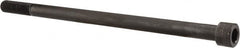 Holo-Krome - 5/8-11 UNC Hex Socket Drive, Socket Cap Screw - Alloy Steel, Black Oxide Finish, Partially Threaded, 11" Length Under Head - Americas Industrial Supply