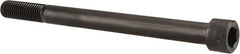 Holo-Krome - 3/4-10 UNC Hex Socket Drive, Socket Cap Screw - Alloy Steel, Black Oxide Finish, Partially Threaded, 9" Length Under Head - Americas Industrial Supply