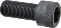 Holo-Krome - 3/4-16 UNF Hex Socket Drive, Socket Cap Screw - Alloy Steel, Black Oxide Finish, Fully Threaded, 1-3/4" Length Under Head - Americas Industrial Supply