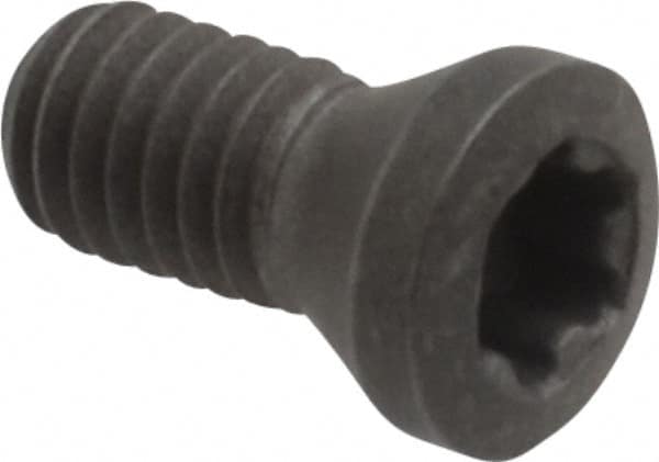 Seco - Torx Plus Lock Screw for Indexable Threading - M3.5x0.6 Thread, For Use with Inserts - Americas Industrial Supply