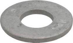 Armor Coat - 1/4" Screw, Grade 8 Alloy Steel USS Flat Washer - 5/16" ID x 3/4" OD, 0.078" Thick - Americas Industrial Supply