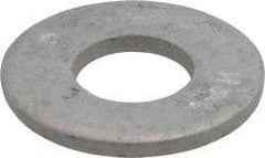 Armor Coat - 1/4" Screw, Grade 8 Alloy Steel USS Flat Washer - 5/16" ID x 3/4" OD, 0.078" Thick - Americas Industrial Supply