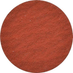 3M - 1" Disc Diam, 120 Grit, Ceramic Quick Change Disc - Type R Attaching System, Coated, Orange, Fine Grade, 30,000 RPM, 777F Series - Americas Industrial Supply