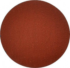 3M - 3" Disc Diam, 60 Grit, Ceramic Quick Change Disc - Type S Attaching System, Coated, Orange, Medium Grade, 20,000 RPM, 777F Series - Americas Industrial Supply