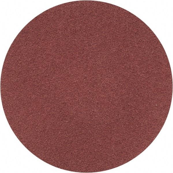 3M - 2" Disc Diam, 120 Grit, Ceramic Quick Change Disc - Type S Attaching System, Coated, Brown, Fine Grade, 25,000 RPM, 963G Series - Americas Industrial Supply