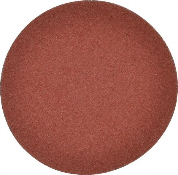 3M - 3" Disc Diam, 80 Grit, Ceramic Quick Change Disc - Type S Attaching System, Coated, Brown, Medium Grade, 20,000 RPM, 963G Series - Americas Industrial Supply