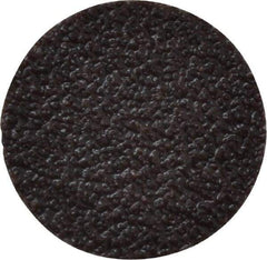 3M - 1" Disc Diam, 50 Grit, Aluminum Oxide Quick Change Disc - Type R Attaching System, Coated, Brown, Coarse Grade, 30,000 RPM, 361F Series - Americas Industrial Supply