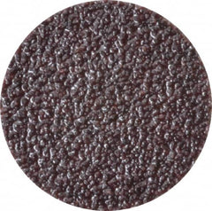 3M - 1" Disc Diam, 60 Grit, Aluminum Oxide Quick Change Disc - Type R Attaching System, Coated, Brown, Medium Grade, 30,000 RPM, 361F Series - Americas Industrial Supply