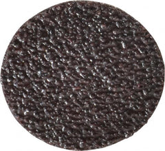 3M - 2" Disc Diam, 24 Grit, Aluminum Oxide Quick Change Disc - Type R Attaching System, Coated, Brown, Very Coarse Grade, 25,000 RPM, 361F Series - Americas Industrial Supply