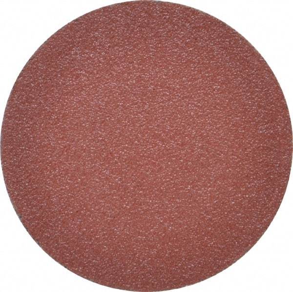 3M - 2" Disc Diam, 100 Grit, Aluminum Oxide Quick Change Disc - Type R Attaching System, Coated, Brown, Fine Grade, 25,000 RPM, 361F Series - Americas Industrial Supply