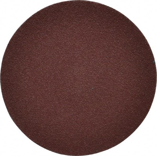 3M - 3" Disc Diam, 100 Grit, Aluminum Oxide Quick Change Disc - Type R Attaching System, Coated, Brown, Fine Grade, 20,000 RPM, 361F Series - Americas Industrial Supply