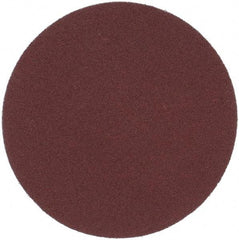 3M - 3" Disc Diam, 150 Grit, Aluminum Oxide Quick Change Disc - Type R Attaching System, Coated, Black, Very Fine Grade, 20,000 RPM, 361F Series - Americas Industrial Supply
