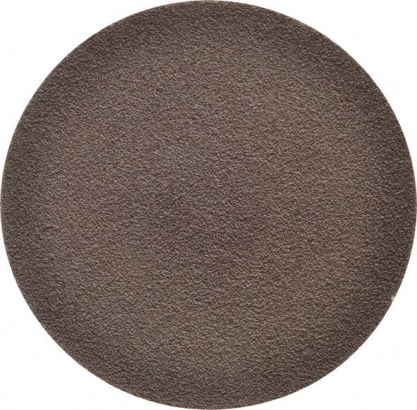3M - 4" Disc Diam, 80 Grit, Aluminum Oxide Quick Change Disc - Type R Attaching System, Coated, Brown, Medium Grade, 12,000 RPM, 361F Series - Americas Industrial Supply