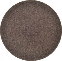 3M - 4" Disc Diam, 80 Grit, Aluminum Oxide Quick Change Disc - Type R Attaching System, Coated, Brown, Medium Grade, 12,000 RPM, 361F Series - Americas Industrial Supply