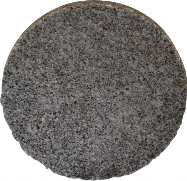 3M - 3" Disc Diam, Aluminum Oxide Quick Change Disc - Type R Attaching System, Nonwoven, Tan, Coarse Grade, 15,100 RPM - Americas Industrial Supply
