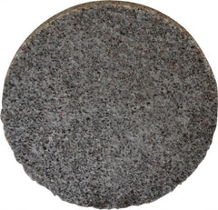 3M - 3" Disc Diam, Aluminum Oxide Quick Change Disc - Type R Attaching System, Nonwoven, Tan, Coarse Grade, 15,100 RPM - Americas Industrial Supply