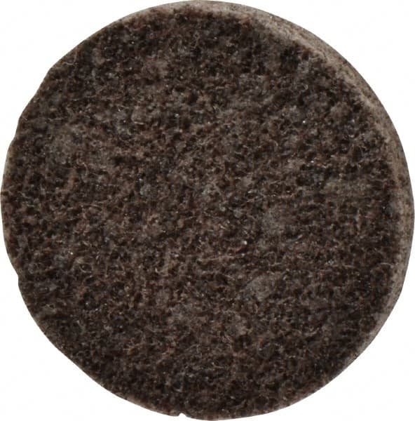 3M - 2" Disc Diam, Aluminum Oxide Quick Change Disc - Type S Attaching System, Nonwoven, Tan, Coarse Grade, 22,100 RPM - Americas Industrial Supply
