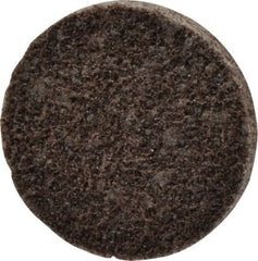 3M - 2" Disc Diam, Aluminum Oxide Quick Change Disc - Type S Attaching System, Nonwoven, Tan, Coarse Grade, 22,100 RPM - Americas Industrial Supply