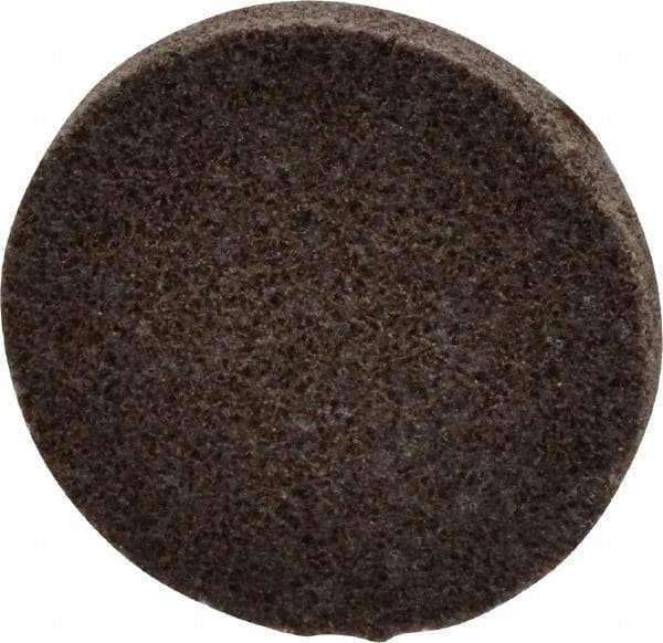 3M - 2" Disc Diam, Aluminum Oxide Quick Change Disc - Type S Attaching System, Nonwoven, Tan, Medium Grade, 22,100 RPM - Americas Industrial Supply