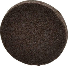 3M - 2" Disc Diam, Aluminum Oxide Quick Change Disc - Type S Attaching System, Nonwoven, Tan, Medium Grade, 22,100 RPM - Americas Industrial Supply