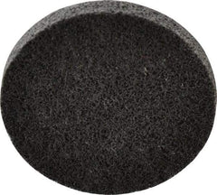 3M - 2" Disc Diam, Silicon Carbide Quick Change Disc - Type S Attaching System, Nonwoven, Gray, Fine Grade, 22,100 RPM - Americas Industrial Supply