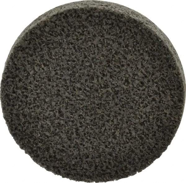 3M - 2" Disc Diam, Aluminum Oxide Quick Change Disc - Type S Attaching System, Nonwoven, Gray, Medium Grade, 22,100 RPM - Americas Industrial Supply