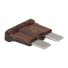 Cooper Bussmann - 7.5 Amp, 32 VDC, Bussmann ATC-7-1/2, Fast Acting Automotive Fuse - 3/4" Long, Brown, Littlefuse ATO07.5, Ferraz Shawmut AF-7-1/2 PK5 - Americas Industrial Supply