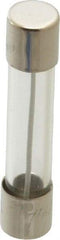 Cooper Bussmann - 250 VAC, 32 VDC, 0.3 Amp, Time Delay Miniature Glass Fuse - 1-1/4" OAL, 1/4" Diam - Americas Industrial Supply