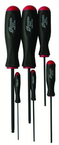 PBSX6M  BALL END SCREWDRIVER SET - Americas Industrial Supply