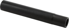 Iscar - Multimaster 5/8" 90° Stepped Shank Milling Tip Insert Holder & Shank - 0.6" Neck Diam, T10 Neck Thread, 4" OAL, Steel MM S-A Tool Holder - Americas Industrial Supply