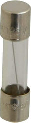 Cooper Bussmann - 125 VAC, 32 VDC, 7 Amp, Time Delay Miniature Glass Fuse - 20mm OAL, 5mm Diam - Americas Industrial Supply