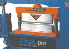 Metalpro - Metal Cutting & Forming Machine Brake - For Use with MP4500FS - Americas Industrial Supply