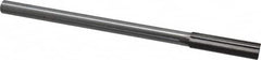 Interstate - 0.526" High Speed Steel 6 Flute Chucking Reamer - Americas Industrial Supply