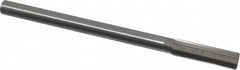 Interstate - 0.638" High Speed Steel 6 Flute Chucking Reamer - Americas Industrial Supply