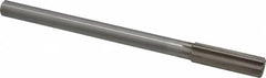 Interstate - 0.677" High Speed Steel 6 Flute Chucking Reamer - Americas Industrial Supply