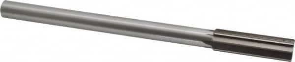 Interstate - 0.687" High Speed Steel 6 Flute Chucking Reamer - Americas Industrial Supply