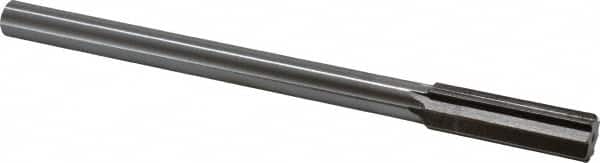 Interstate - 0.691" High Speed Steel 6 Flute Chucking Reamer - Americas Industrial Supply