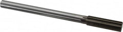 Interstate - 0.761" High Speed Steel 6 Flute Chucking Reamer - Americas Industrial Supply