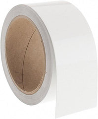NMC - Glow Solid Color Vinyl Tape - 2" Wide x 30' Long x 0.02" Thick, General Traffic - Americas Industrial Supply