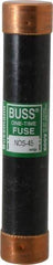 Cooper Bussmann - 600 VAC, 45 Amp, Fast-Acting General Purpose Fuse - Fuse Holder Mount, 5-1/2" OAL, 50 at AC/DC kA Rating, 1-1/16" Diam - Americas Industrial Supply