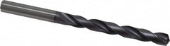 Kennametal - 5/16" 132° Spiral Flute Solid Carbide Taper Length Drill Bit - Americas Industrial Supply
